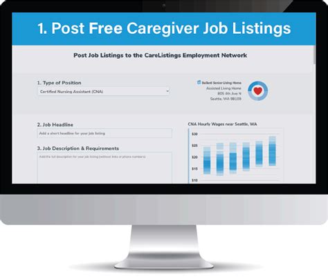 carelistings|list of caregiver agencies.